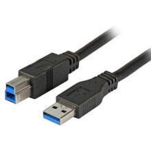 EFB K5247SW.1.8 1.8 m USB-A To USB-B Cable