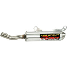 PRO CIRCUIT Shorty Honda CR250 02-03 not homologated muffler