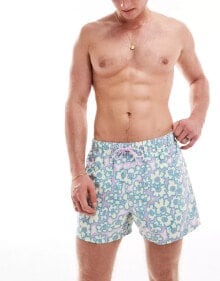 Men's swimming trunks and shorts