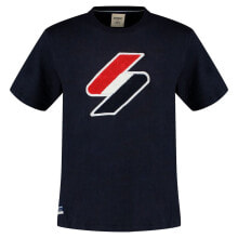 SUPERDRY Code Logo CHE Short Sleeve T-Shirt