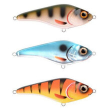 Fishing lures and jigs