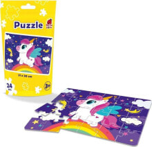 Children's educational puzzles