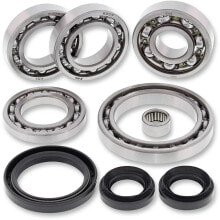 MOOSE HARD-PARTS Rear Can-Am Commander 800 DPS 14-19 bearing&seal differential kit