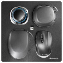 Купить компьютерные мыши 3DConnexion: 3Dconnexion SpaceMouse Wireless Kit 2 - mit CadMouse Compact Wireless, CadMouse Pad Compact