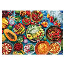 Puzzle Mexikanischer Tisch 1000 Teile