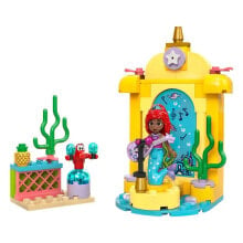 LEGO Ariel Musical Stage Construction Game