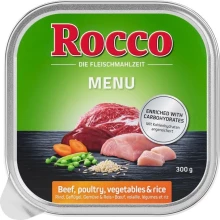 Sparpaket Rocco Menü 27 x 300 g