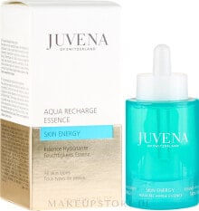 Intensiv feuchtigkeitsspendende Gesichtsessenz - Juvena Skin Energy Aqua Essence Recharge