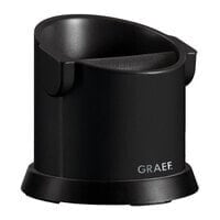 Graef 146455 - Coffee grounds container - Black - Aluminum - Plastic - Rubber - CM 80 - ES 80 - ES 90 - ES 91 - ES81 - CM 81 - CM 90 - CM 95 - ES85EU - ES 86 - ES 70 - CM 70 - ES85 + CM800,... - 1 pc(s)