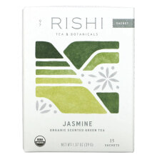 Продукты питания и напитки Rishi Tea
