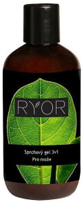 Ryor Cosmetics and perfumes for men