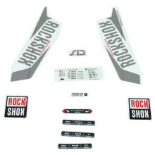 ROCKSHOX Decal Adhesives SID Stealth Kit 2017