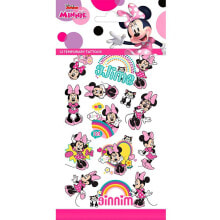 FUNNY PRODUCTS Mickey Tattoos