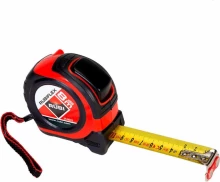 Tape measure Rubi Rubiflex 8 m x 25 mm Plastic