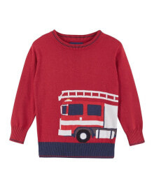 Children's sweaters and cardigans for boys