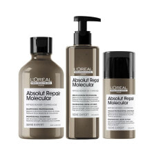 L'Oréal Professionnel Absolut Repair Molecular Professional Shampoo 500 ml shampoo für Frauen