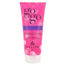 Kallos Cosmetics Gogo Repair 200 ml shampoo für Frauen