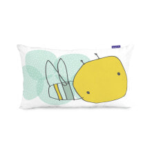 Cushion cover HappyFriday Moshi Moshi Hola Multicolour 50 x 30 cm