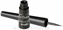 Wasserdichter Eyeliner - Barry M Eye Define Liquid Eyeliner