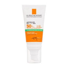 La Roche-Posay Anthelios UVMUNE 400 Oil Control Gel-Cream SPF50+ No Parfum 50 ml sonnenschutz fürs gesicht wasserfest unisex