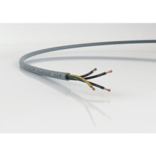 Lapp ÖLFLEX Classic 110 сигнальный кабель Серый 1119757