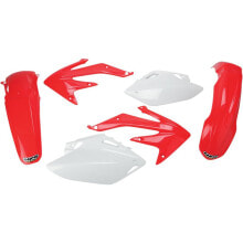 UFO Honda CRF 450 R 07 HOKIT110F@999 plastics kit