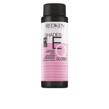 Redken Shades EQ Gloss Red Color Kicker  Ухаживающий краситель-блеск без аммиака 3 x 60 мл