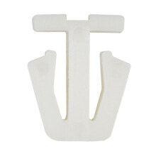 JBM 52887 OE:91534SEO000 plastic clip set 18 units