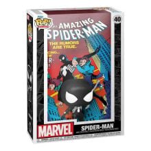 FUNKO Marvel Pop! Comic Cover Vinyl Amazing Spider-Man 252 9 cm Figure