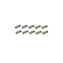 shiverpeaks BS85012-R10. Connector type: F-type, Connector 1: F, Connector gender: Male. Quantity per pack: 10 pc(s)