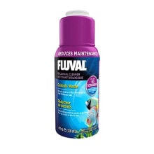 FLUVAL Waste Control 120ml biological cleaner