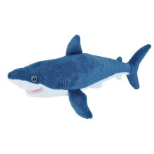 WILD REPUBLIC Mini Mako Cuddlekins Shark Plush