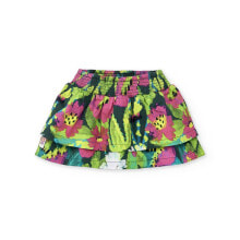 Women's sports shorts and skirts