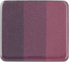 Lidschatten-Trio - Inglot Freedom System Eye Shadow Rainbow Double Sparkle