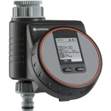 Системы управления поливом gARDENA Flex Watering Controller - Fri 20/27 and 26/34 taps