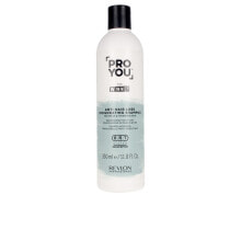 Revlon Proyou Anti Hair Loss Invigorating Shampoo Бодрящий шампунь против выпадения волос 350 мл