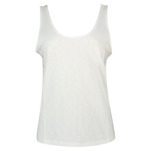 Женские спортивные футболки, майки и топы sUPERDRY Studios Pocket Sleeveless T-Shirt