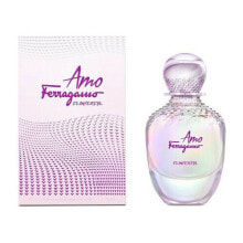 Купить женская парфюмерия Salvatore Ferragamo: Salvatore Ferragamo Amo Ferragamo Flowerful Eau de Toilette