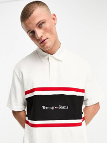  TOMMY JEANS (Томми Джинс)