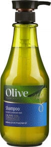 Pflegendes Shampoo mit Olivenöl - Frulatte Olive Oil Hair Shampoo