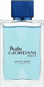 Oriflame Mister Giordani Aqua - Eau de Toilette