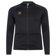 WARRIOR Aurum Travel Full Zip Sweatshirt