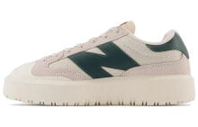 New Balance NB 302 耐磨 低帮 板鞋 男女同款 米绿 / Кроссовки New Balance NB 302 CT302RA