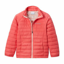 Children's jackets and down jackets for girls