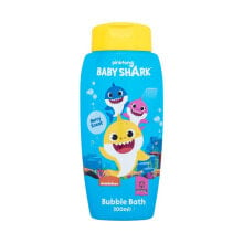 Pinkfong Baby Shark Bubble Bath 300 ml badeschaum für Kinder