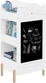 Shelving and bookcases for schoolchildren