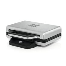 Sandwich Maker WMF 415150011 Black Silver 800 W