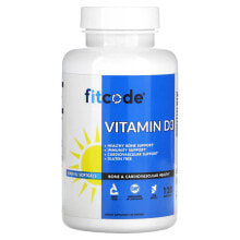 Витамин D FITCODE