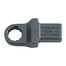 STAHLWILLE Ring Insert Tool 14x18 mm 27 mm