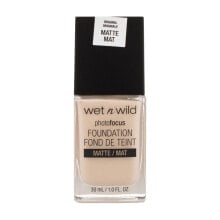 Wet n Wild Photo Focus 30 ml foundation für Frauen